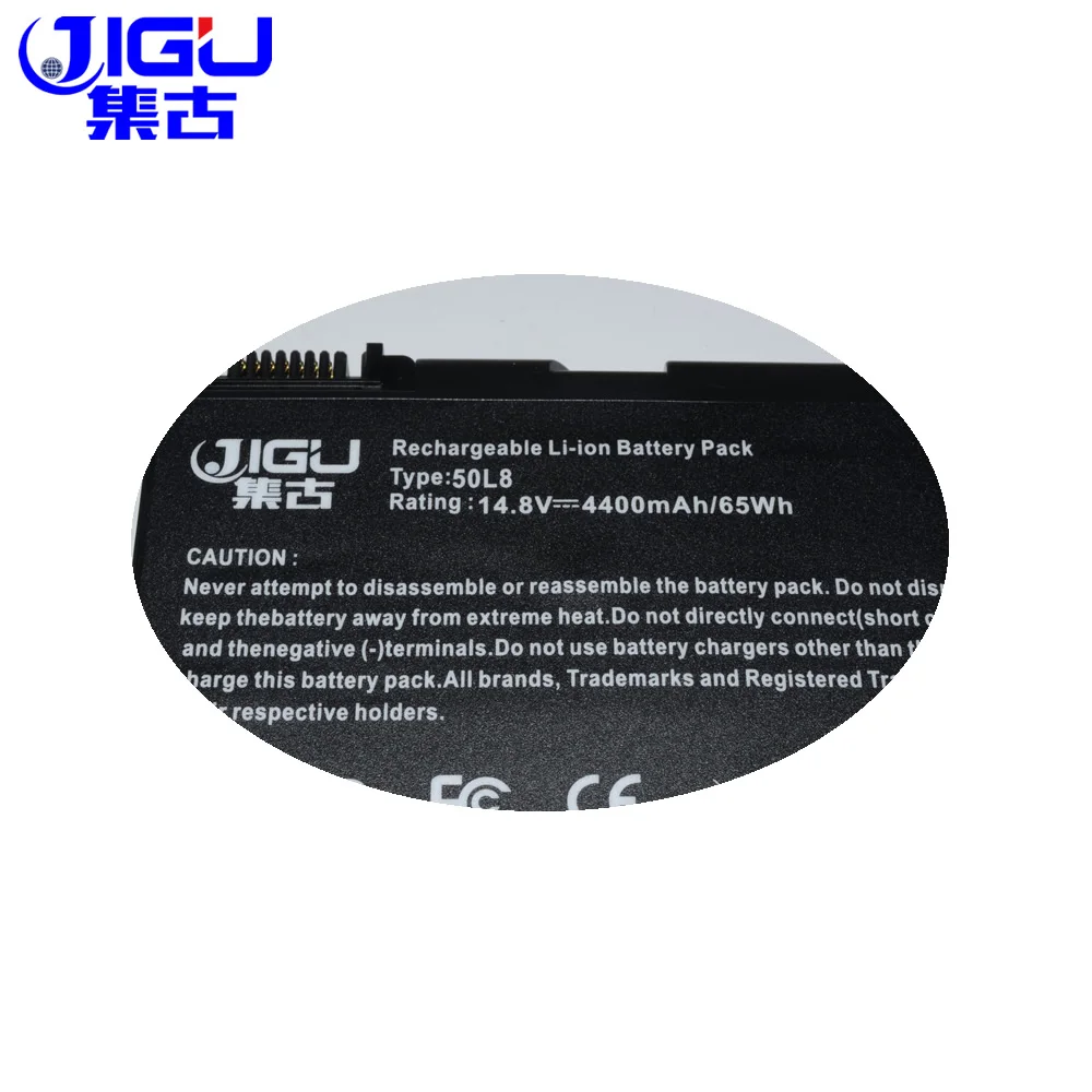 Аккумулятор для ноутбука JIGU 8 ячеек Acer Aspire 5680 5683WLMi 9110 9120 9800 9810 9813WKMi 9920G ACER BATBL50L8H