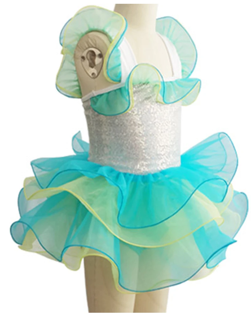 Балетный костюм апельсина для взрослых Лебединое озеро женский