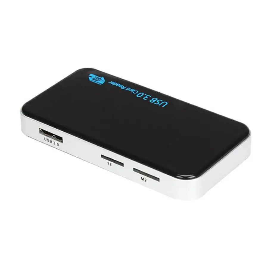 Hiperdeal USB 3 0 Compact Flash Card Reader адаптер для TF SDHC CF Micro SD Прямая поставка Apr 9 |