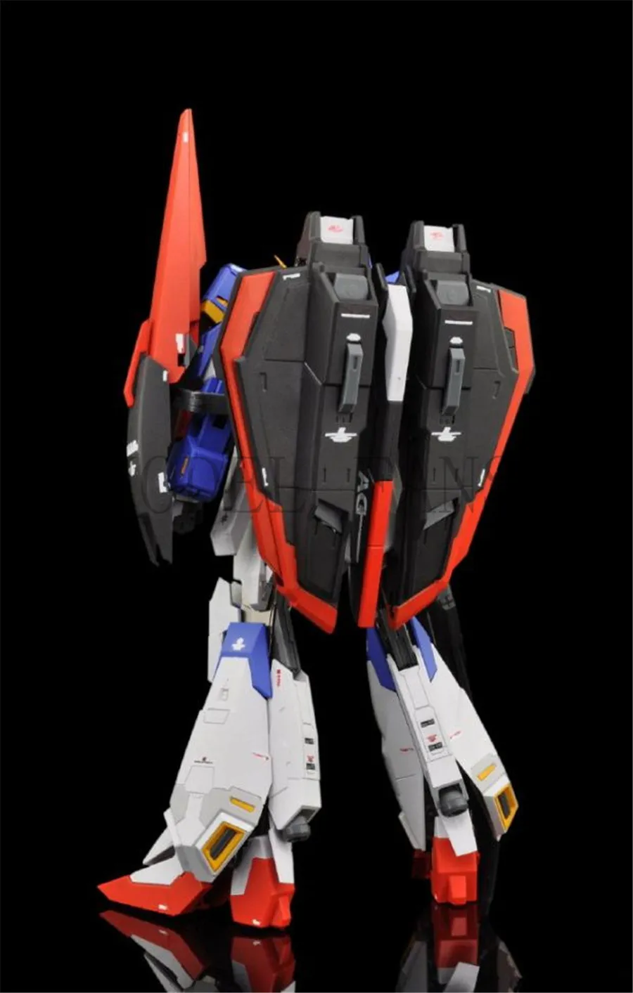 Модельные вентиляторы Tomemei MB 1/100 Cita Z ZETA GUNDAM легированная металлическая фигурка робота игрушка