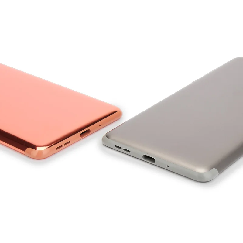 Для Nokia 8 задняя крышка корпуса+ боковые клавиши+ камера Стекло объектив для Nokia 8 крышка батареи Замена запасных частей