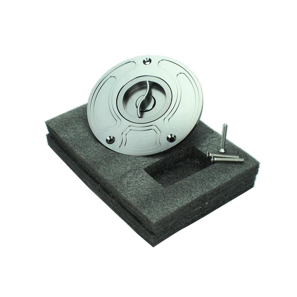 Для Honda VFR 400 750 800 1990-2017 алюминиевая мотоциклетная Крышка для газа крышка