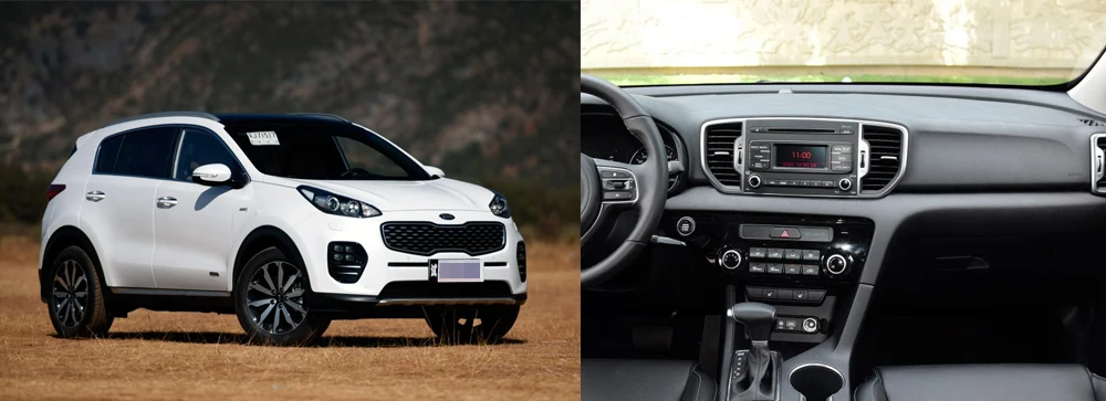 " ips Android 9,0 автомобильный мультимедийный плеер для Kia Sportage стерео Авторадио Восьмиядерный 4G 32G 4*50w динамик MP4 головное устройство