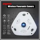 Горячая Anpwoo PR002 3.0MP 1792*1536P 360 градусов панорамный монитор рыбий глаз WIFI ИК Инфракрасная камера VR камера с двухсторонней аудио P2P