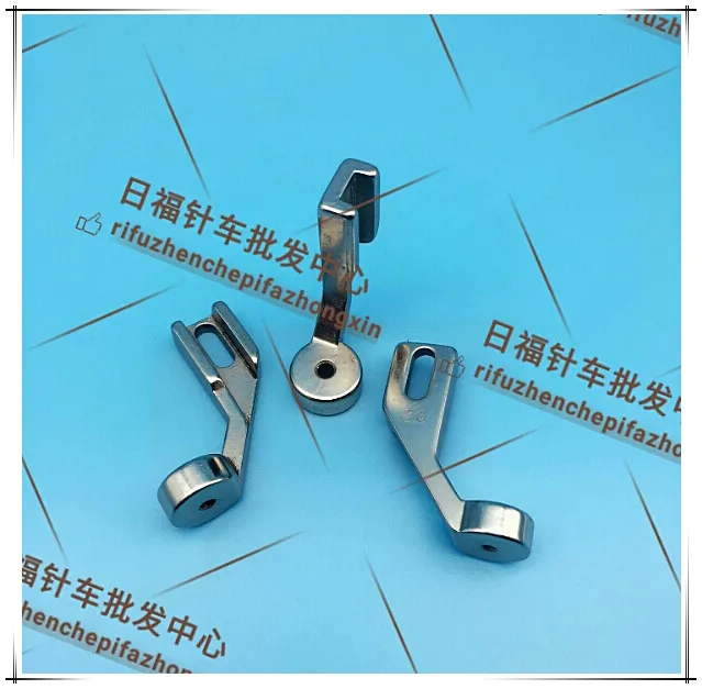 

Sewing machine, computer styling machine, special round head press foot, computer vehicle, thick bottom seal, presser foot