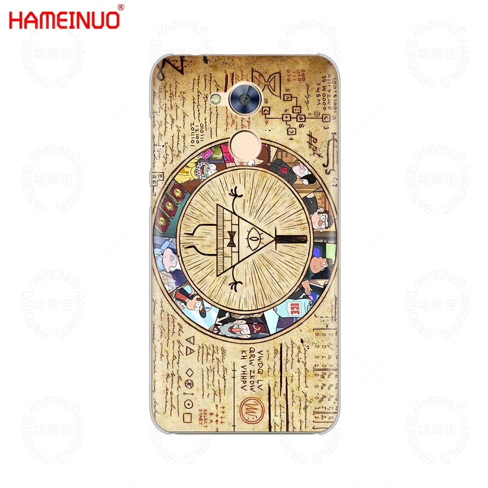 HAMEINUO Алекс Хирш Гравити Фолз крышка чехол для телефона для huawei Honor 10 V10 4A 5A 6A 7A 6C 6X7X8 9 LITE - Цвет: 61705