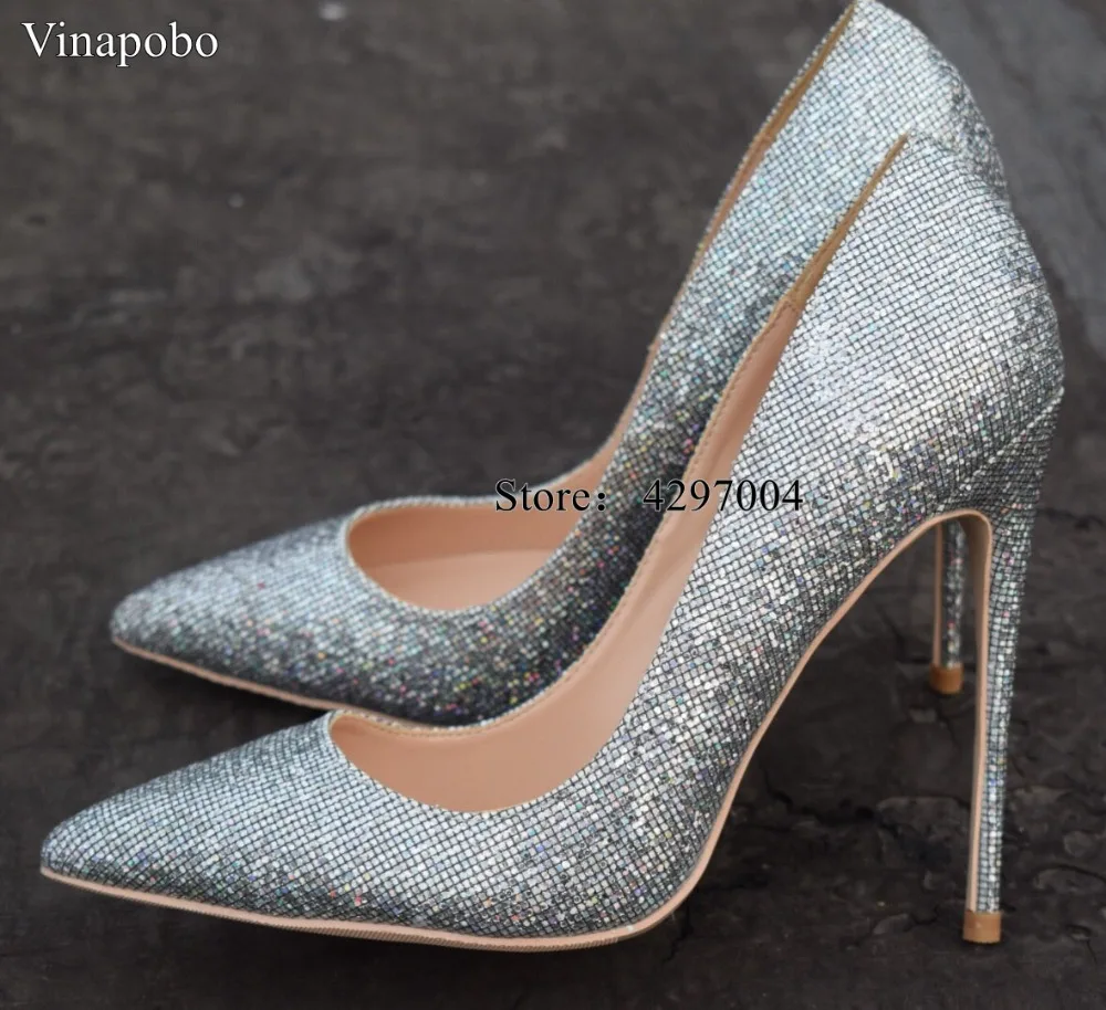 Туфли на высоком каблуке роскошная женская свадебная обувь со стразами женские