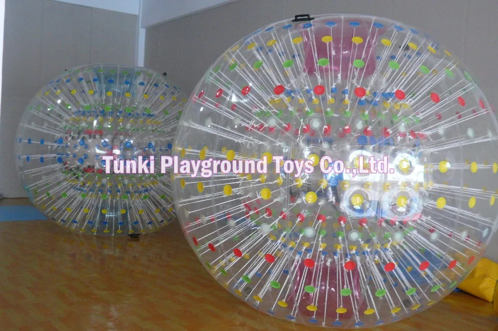 

zorb balls for water game