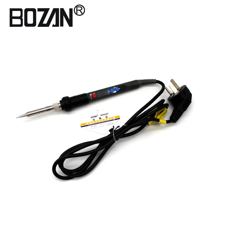 110V 220V дополнительный паяльник 60 Вт 30 90 40 Мини Ручной Комплект с Контроль