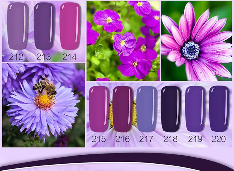 Danchel Nails художественный Гель-лак для ногтей 9 мл Vernis полуперманентный праймер маникюрный гель лак замачиваемый УФ Цвета Зеленая Бутылка 209-220