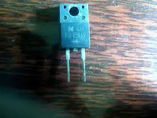 Бесплатная доставка. импортированы транзистор питания используется FSF05A60 |