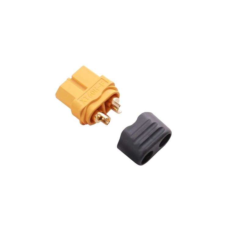 Оригинальные разъемы Amass Male Female XT60 XT60H Bullet для разъемов RC Lipo Battery скидка 30%|Детали и