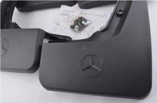 

Splash Guard Mud Flaps Mudguards Fender For Mercedes Benz 2007-2012 GL350 GL450