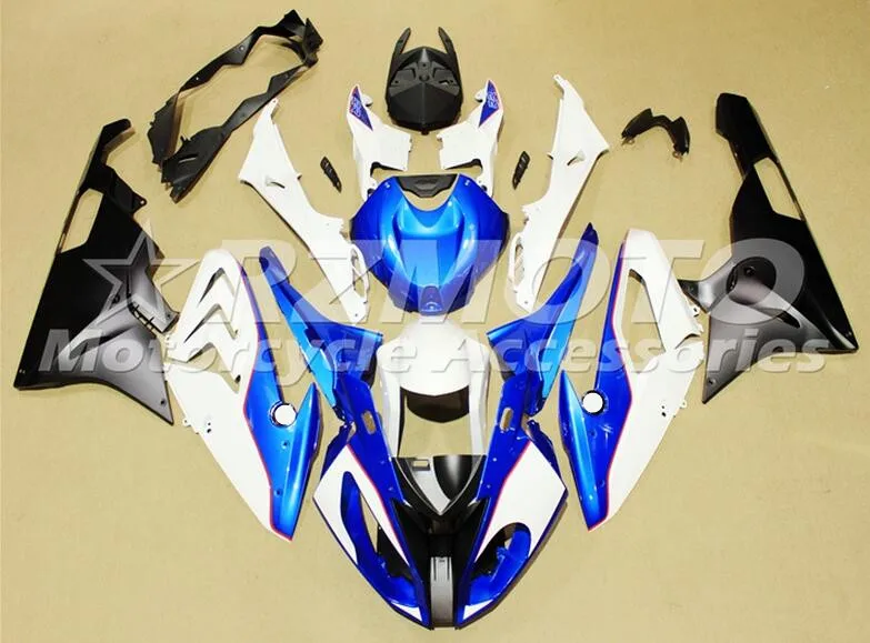 Новый комплект обтекателей для мотоцикла ABS подходит BMW S1000RR 2015 2016 S1000 годов цвет
