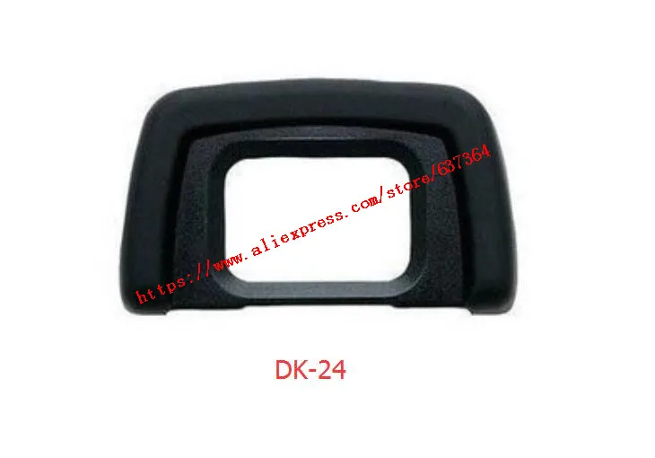 DK-19 DK-20 DK-21 DK-23 DK-24 DK-25 EF EB EG резиновый наглазник окуляра насадка на объектив для Nikon canon SLR Камера