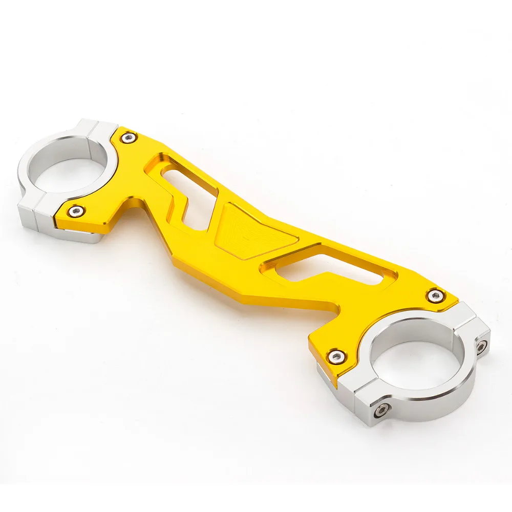 CNC передняя вилка кронштейн Амортизатор баланс Скоба для Honda GROM MSX125 MSX 125 2012- 2013