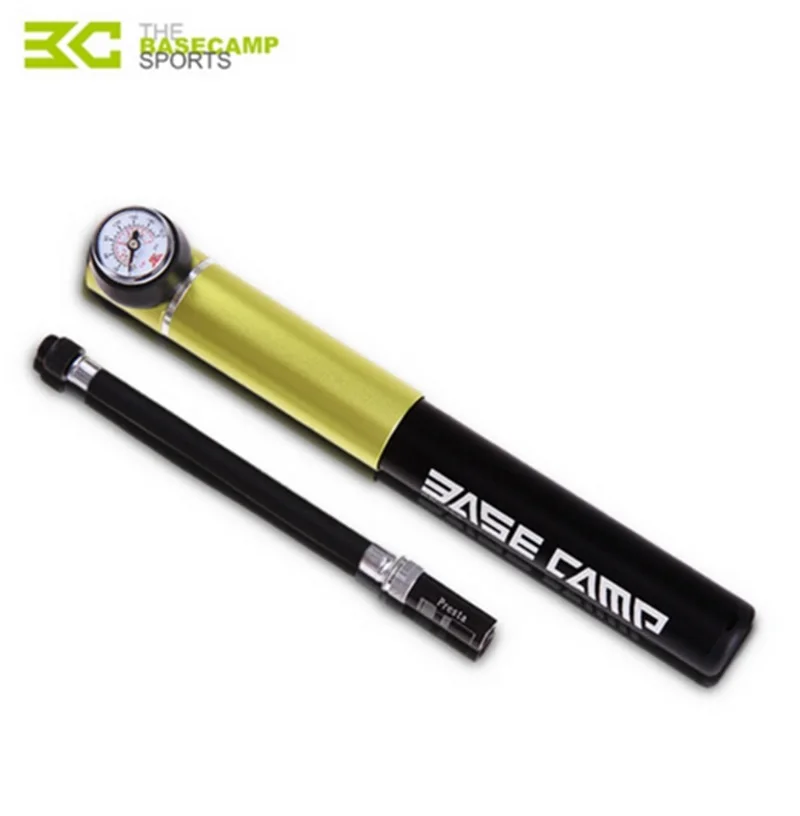 BASECAMP велосипедный насос мини портативный велосипед для велосипедных шин