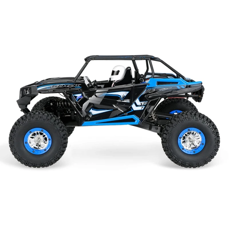 Электрический Радиоуправляемый автомобиль 1/12 b 2 4G 4WD высокоскоростной