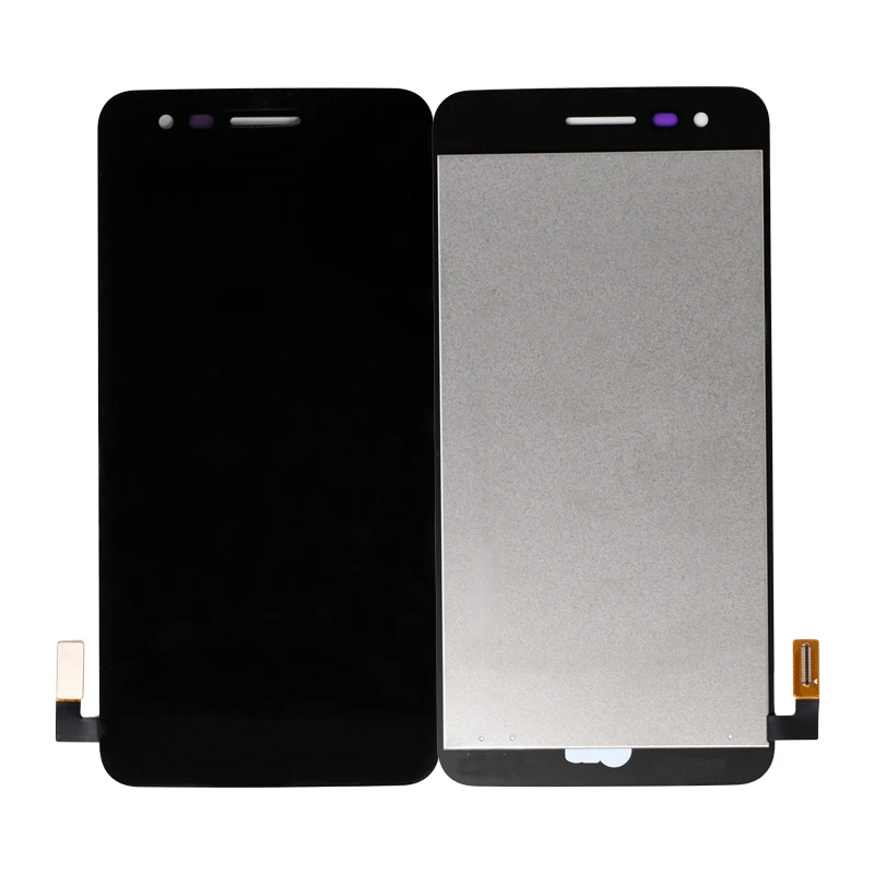 ЖК дисплей для LG K4 2017 M160 дигитайзер сенсорного экрана панель ремонта в сборе 5