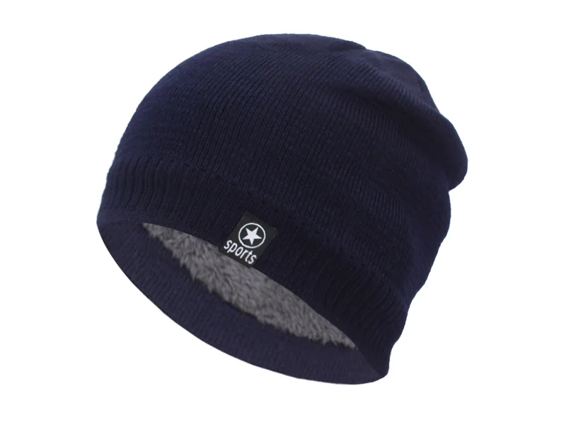 AETRUE зимние вязаные головные уборы для мужчин и женщин Skullies Beanies Мужская маска Gorras Bonnet теплые мягкие лыжные зимние шапки Мужская вязаная шапка