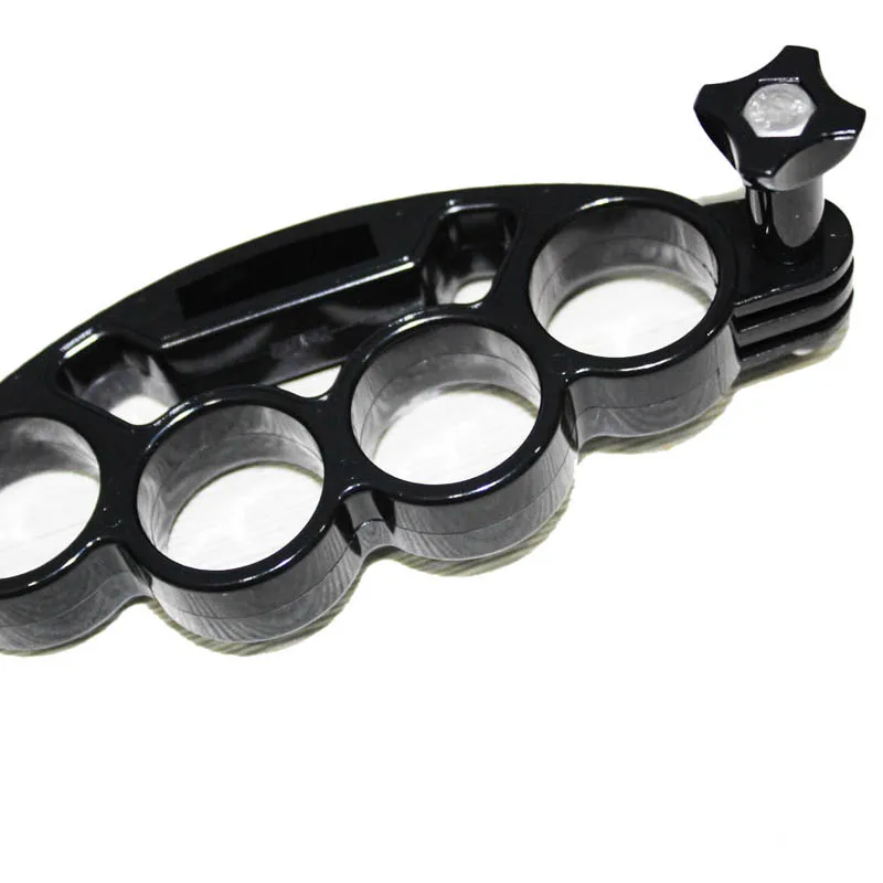 Go Pro Аксессуары суставы палец руки сцепление крепление ручки держатель для GoPro Hero