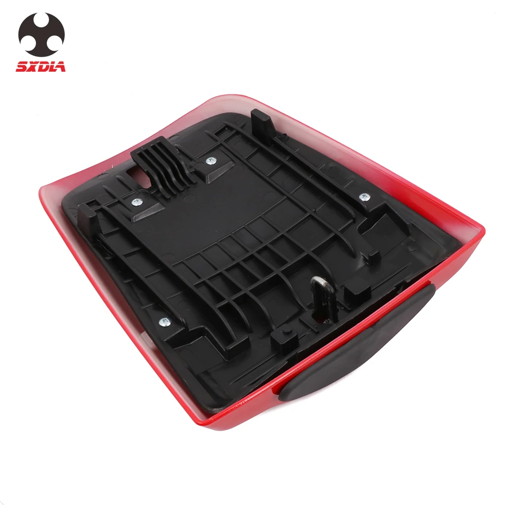 Запчасти для мотоциклов ABS пластик задний колпак сиденья Защитная крышка Honda CBR600RR