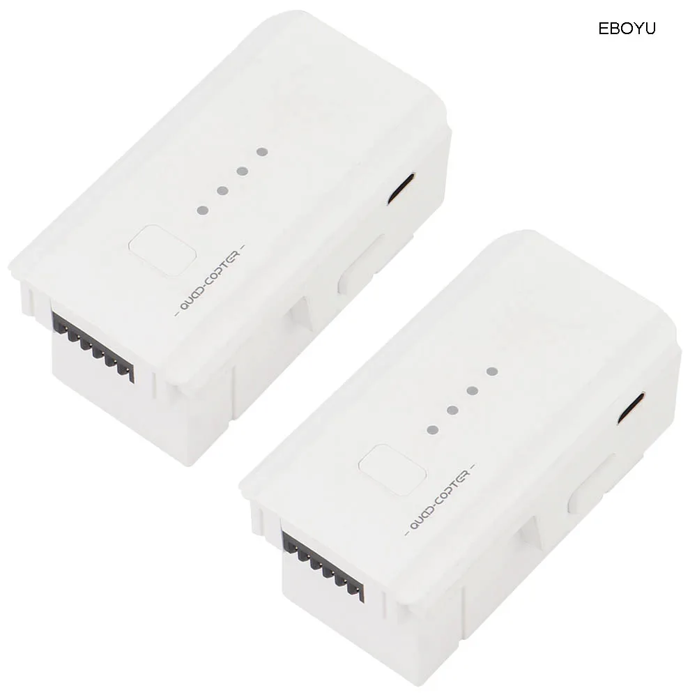 Оригинальный SJR/C 7 4 V 1500mAh 25C модульный дизайн Lipo батарея для SJRC Z5 GPS Дрон RC Quadcopter Drone