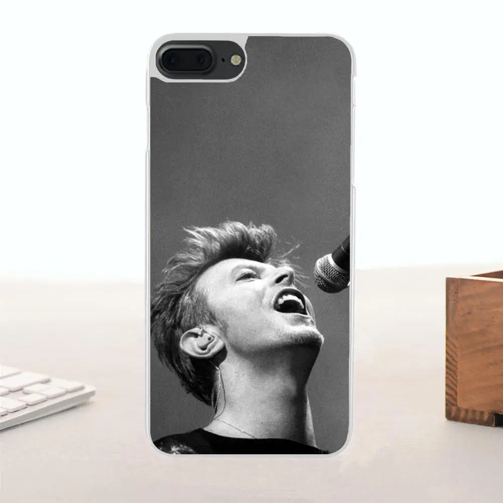 Bixedx для Samsung Galaxy A3 A5 A7 J1 J2 J3 J5 J7 2015 2016 2017 TPU мягкий чехол телефона Дэвид Боуи |