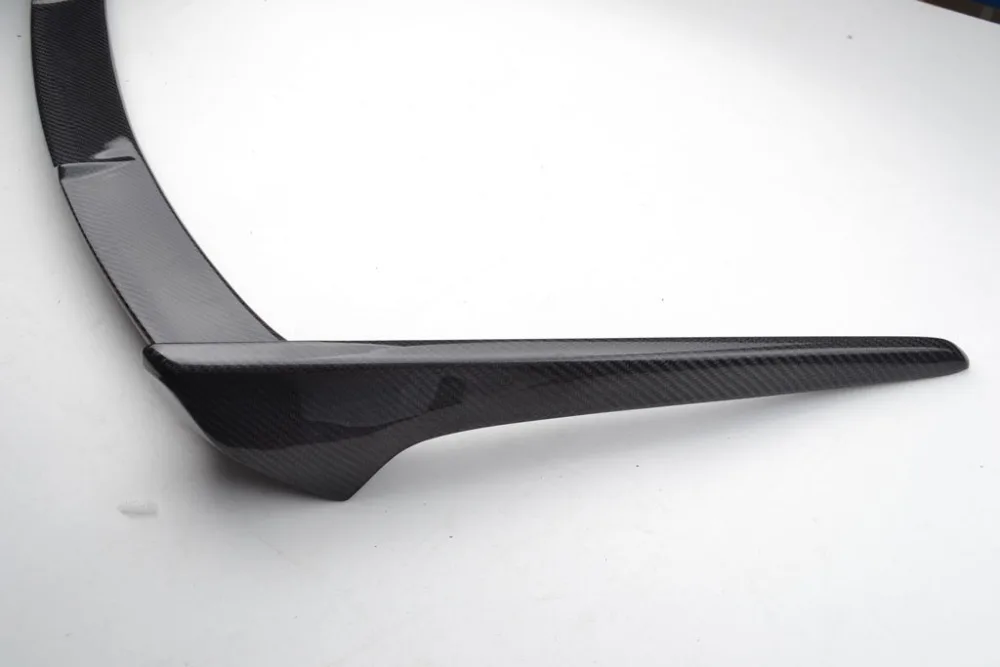 Подходит для заднего спойлера из углеродного волокна Honda civic FN2 | Автомобили и