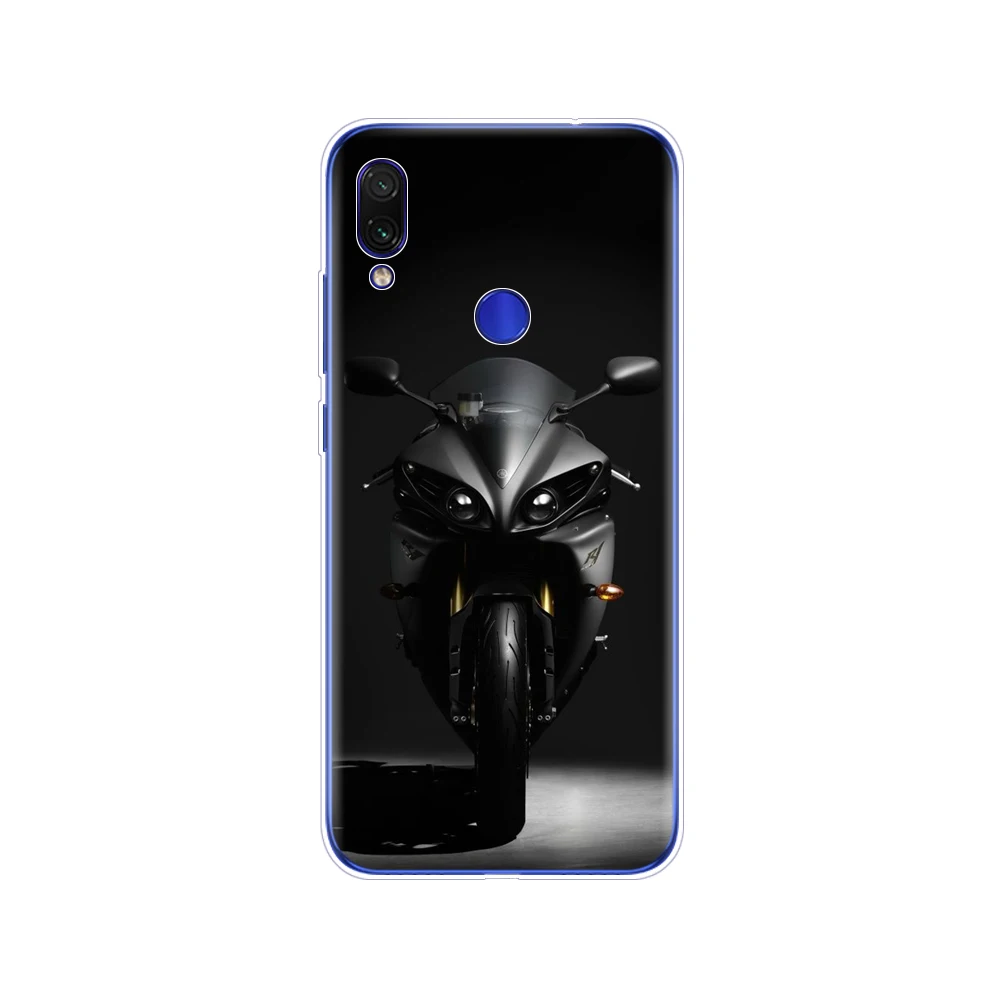 61904 Силиконовый чехол для Xiaomi mi Play, задняя крышка mi Play, чехол с котом, сумка на Xiaomi mi, чехол для телефона, s бампер, собака, милый рисунок - Цвет: 61904