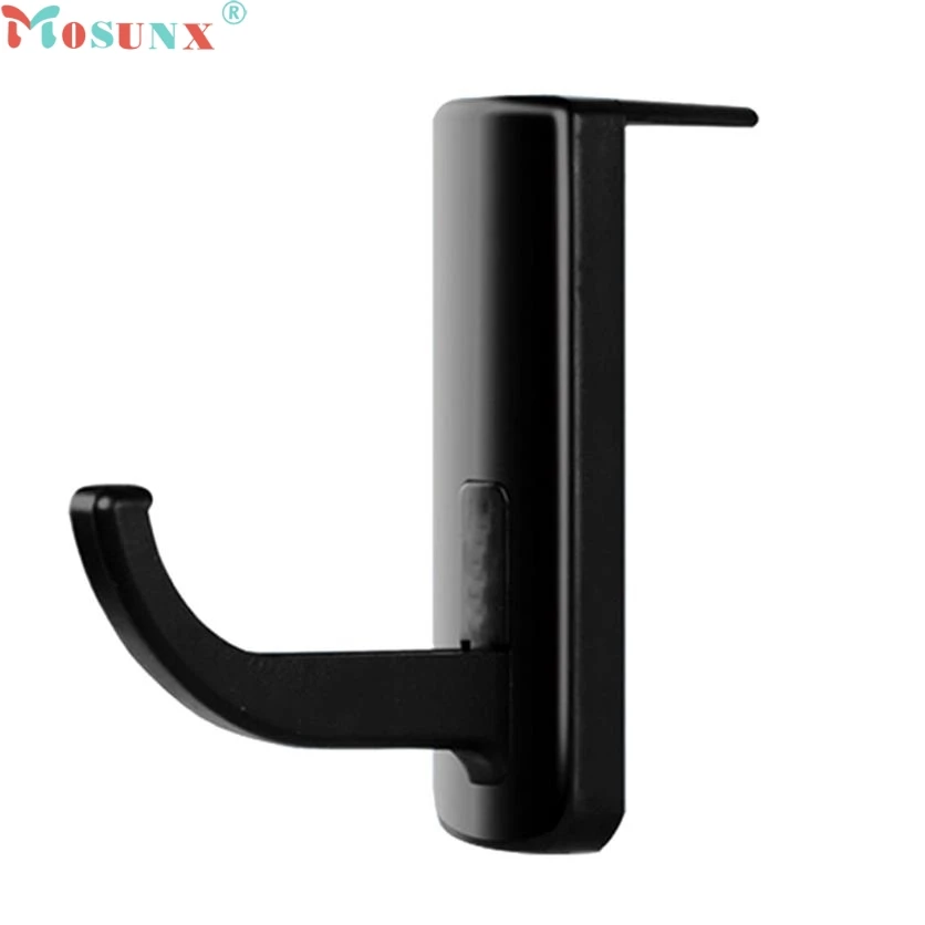 Mosunx Simplestone универсальный настенный крюк ПК МОНИТОР стойка для наушников 0111|earphone