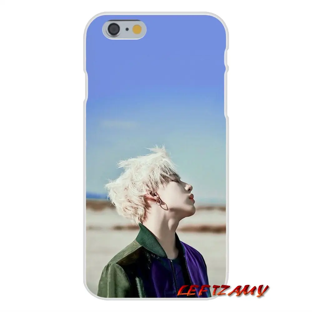 Корея звезда Jonghyun аксессуары телефон чехлы для Samsung Galaxy S3 S4 S5 Mini S6 S7 Edge S8 S9 плюс