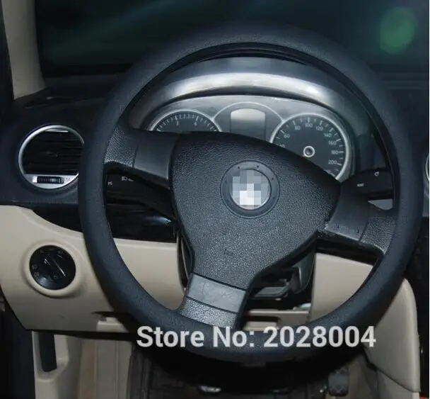 Автомобильный силиконовый стильный чехол на руль для mazda 3 skoda rapid rav4 nissan qashqai j11 cruze