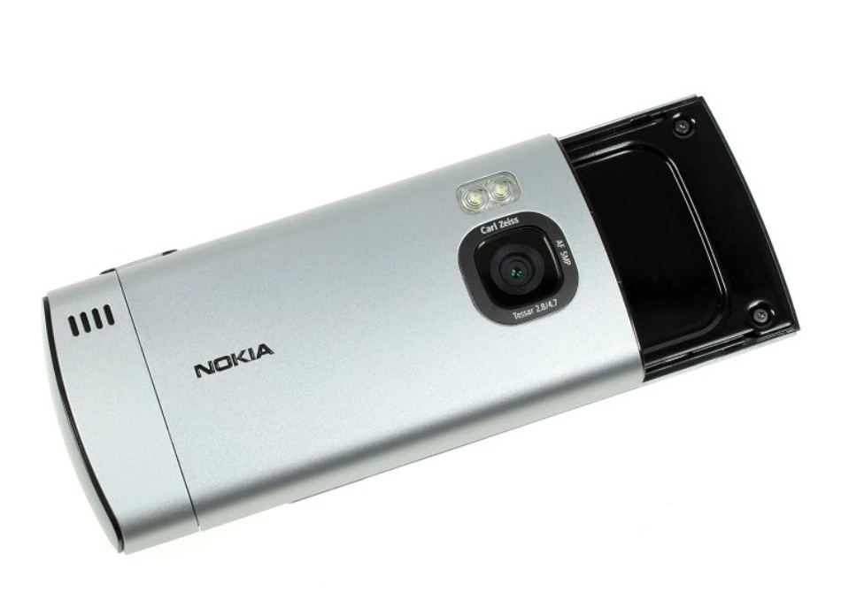 6700 S разблокированный мобильный телефон Nokia 6700 S Bluetooth FM JAVA 5MP 3g 6700 слайдер Восстановленный сотовый телефон