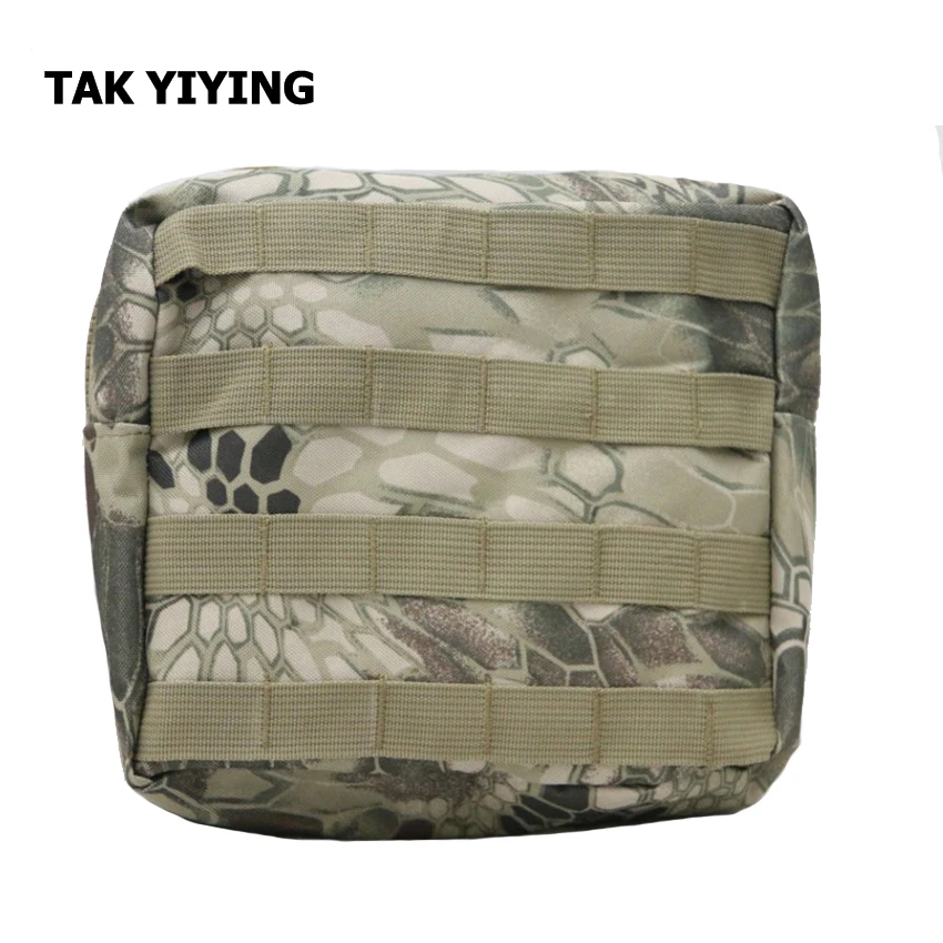 TAK YIYING Тактический Milirary Molle капля ноги панель Утилита сумка для пейнтбола страйкбол хранения Mag мешок