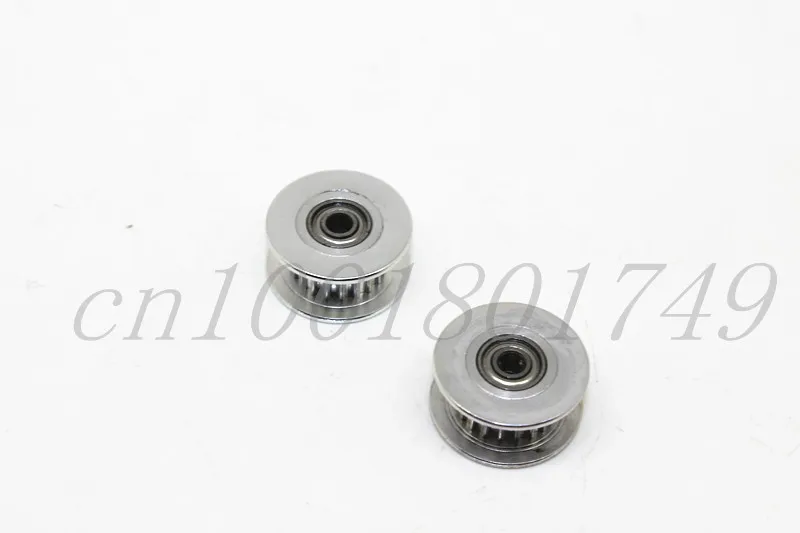 Аксессуары для 3D-принтера 2GT 16 зубьев синхронный шкив колеса Perlin Пассивный колесо