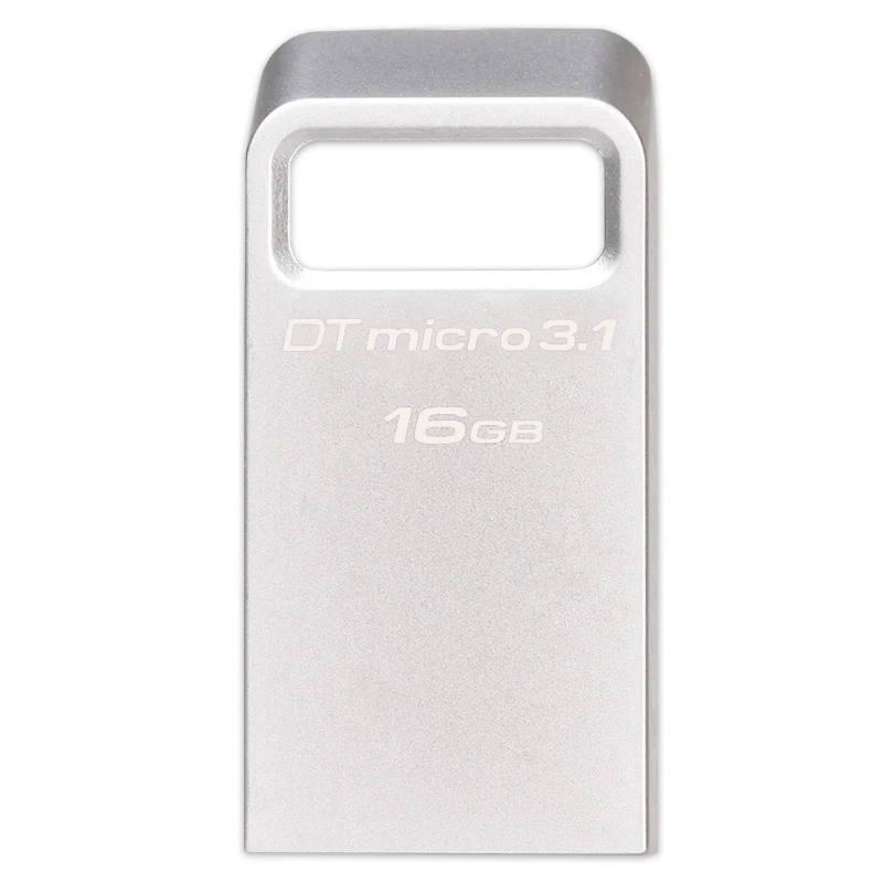 Kingston USB Flash 16 ГБ 32 64 Гб 128 флеш накопитель USB3.0 карта памяти Cle USB3.1 ключ Clef Флешка мини