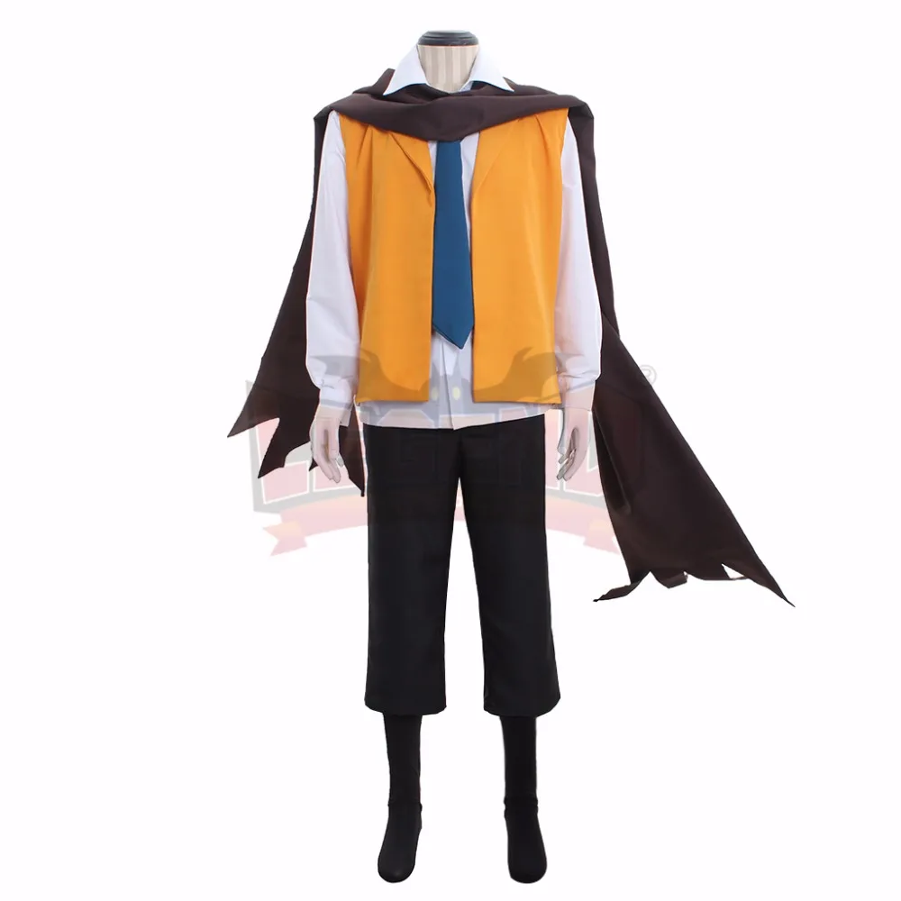 Костюм для косплея Servamp Hyde костюм на Хэллоуин взрослых изготовленный заказ |