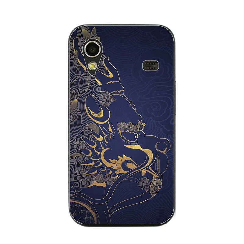A149 Чехол для samsung Galaxy Ace S5830i GT S5830 GT-S5830i чехол для задней панели телефона с красочным принтом милый чехол с турбонаддувом "Холодное сердце" - Цвет: A149