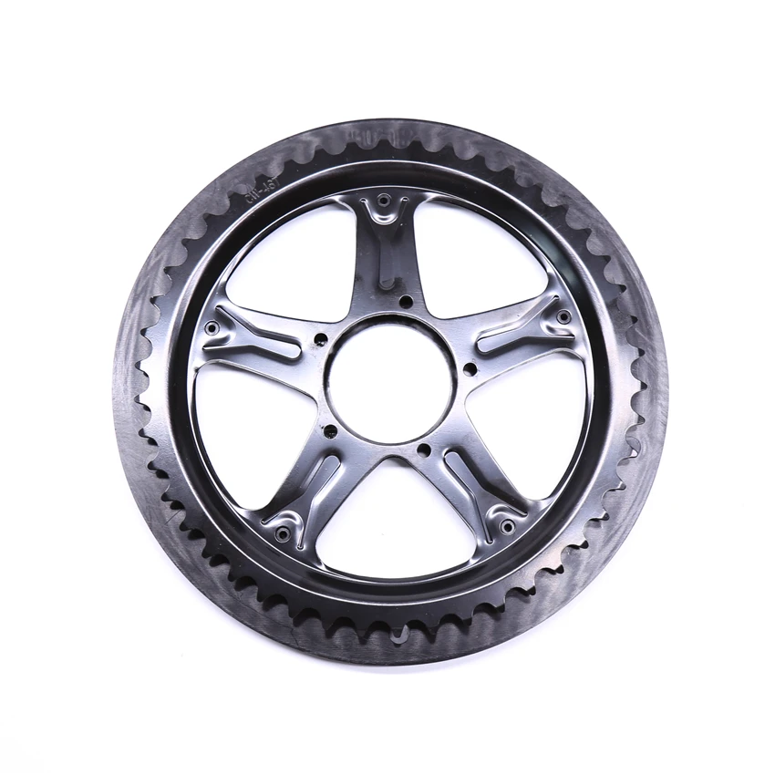 Новое поступление цепное колесо Bafang 46t для комплекта двигателя 8fun Bbs01/02