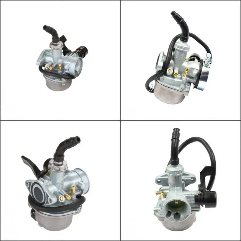 Для китайского 50 70 90 110CC ATV внедорожный мотоцикл PZ19 карбюраторы