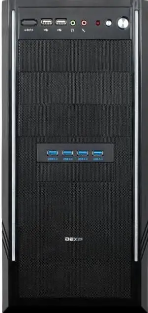 4-портовый комбинированный кронштейн USB 3 0 для передней панели концентратор 5