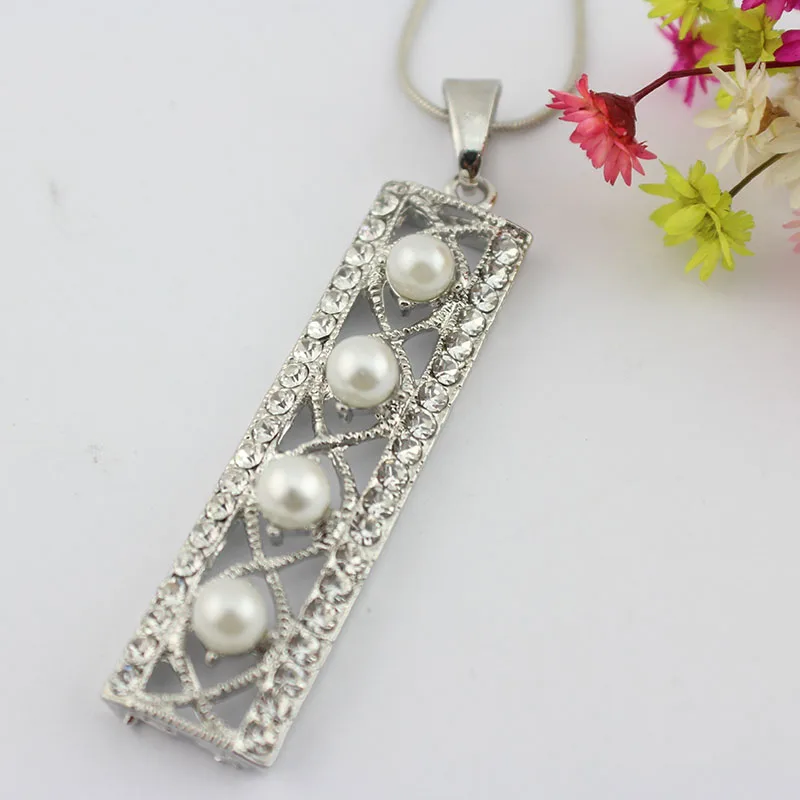 Комплект из колье и серёг с искусственным жемчугом|african women|pearl necklace earringnecklace earring |