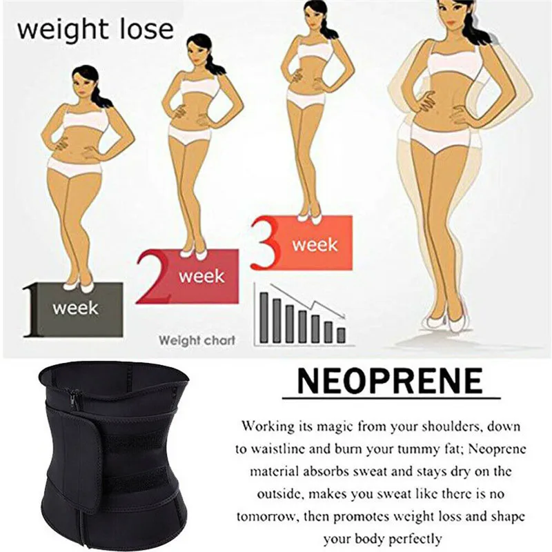 Модный тренировочный пояс для мужчин и женщин регулируемый похудения тренировок