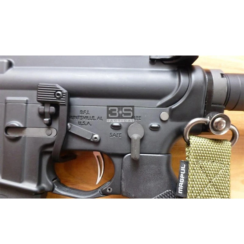 Тактический усиленный болт карты/M16 карты расширитель замка Ambidextrous крепление на