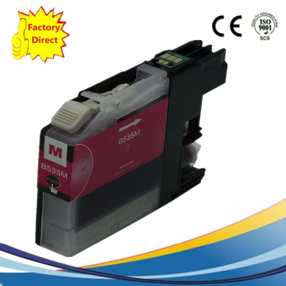 Запасные картриджи LC539XL LC535XL LC539 LC535|ink cartridge|replacement cartridgebrother cartridge |