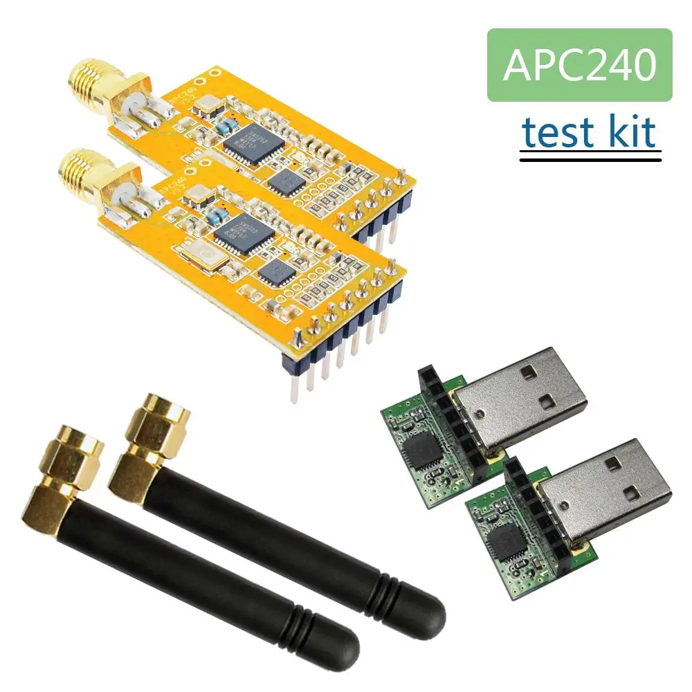 

Для комплекта APPCON/APC240/сверхнизкий заряд батареи/модуль SX1212/радиочастотный модуль