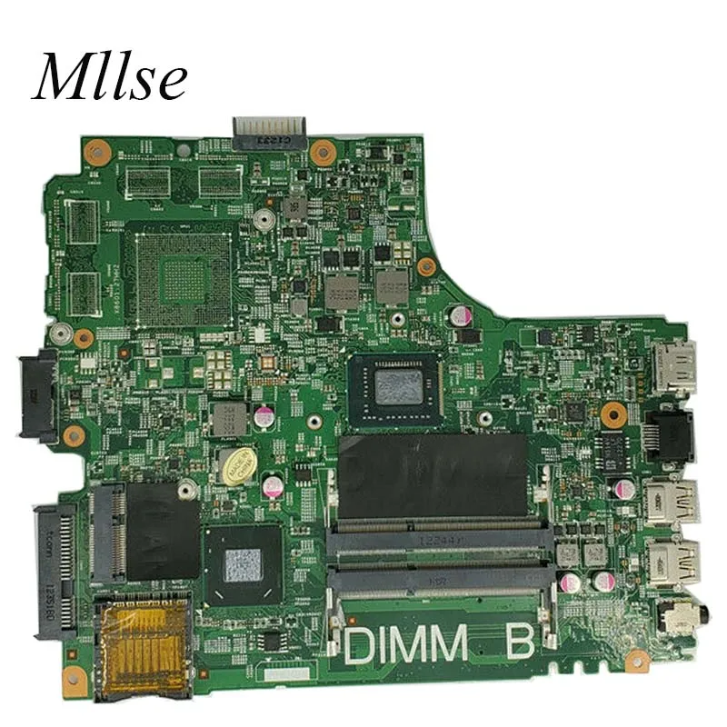 Бесплатная доставка 0PTNPF для DELL INSPIRON 2421 3421 5421 Материнская плата ноутбука 12204 1 1017U