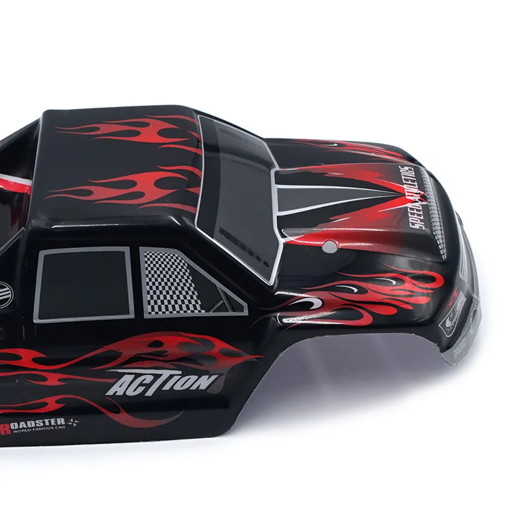 Чехол для корпуса автомобиля для Wltoys A979 A979-04 1:18 RC