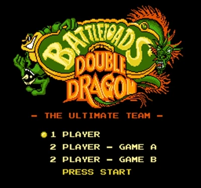 Видеокарта Battletoads Double Dragon 60 Pin 8 Bit Прямая поставка | Электроника